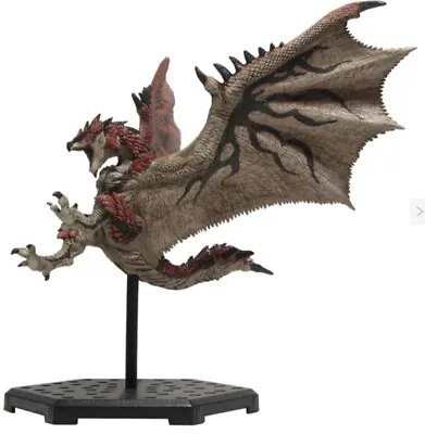 MONSTER HUNTER RISE  RATHALOS  Capcom Figure Builder Standard Model Plus VOL 20 • $30.07