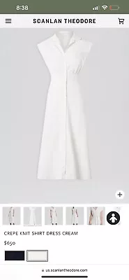 $349 • Buy Scanlan Theodore Dress