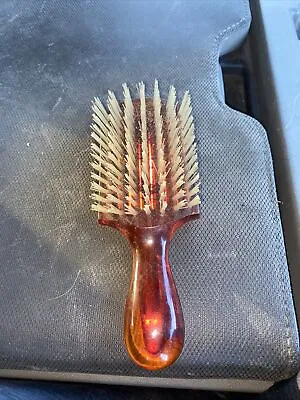 Vintage Antique- Bristles Handle Barber Brush • $7