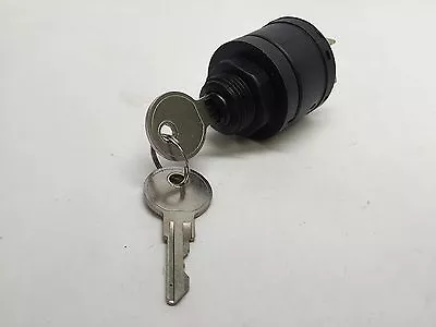 Marine Boat Acc-off-ign-start Ignition Starter Switch 7 Terminals Magneto 4p • $20.99
