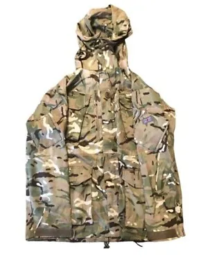 Genuine British Army Mtp Windproof Pcs Smock • £95.99
