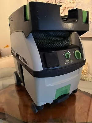 Festool CT MIDI HEPA CLEANTEC DUST EXTRACTOR - Needs Filters - Free Shipping! • $591.11