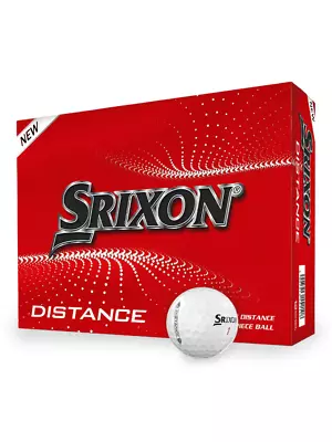 Srixon Distance White Golf Balls • $28.79