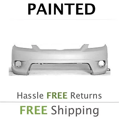 NEW Fits 2005 2006 2007 2008 Toyota Matrix XRXRS Front Bumper COVER Painted • $662.40