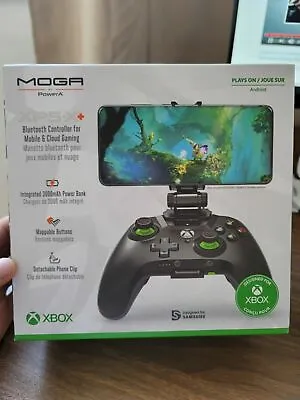 MOGA XP5-X+ Bluetooth Controller (for Mobile & Cloud Gaming Android ONLY) - New • $29.99