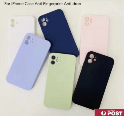 $7.80 • Buy For Apple IPhone 12 11 Pro/Max/Mini 8 7 Plus X XS XR Case Shockproof Cover