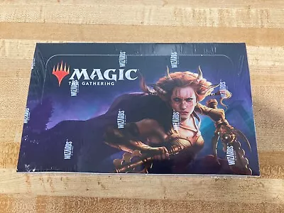 2020 MTG Magic The Gathering Commander Legends DRAFT Booster Box SEALED! • $130