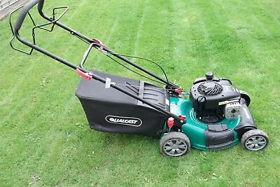 Qualcast 450e Series Self Propelled Lawn Mower • £95