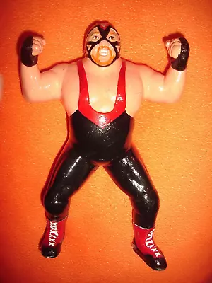 $35 • Buy Vader Figure Custom Wcw Wrestling Rare Collectible Wwf Wwe Wrestler