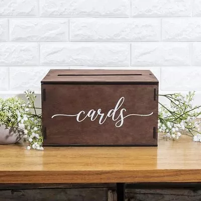 DIY Envelope Boxes Rustic Gift Boxes Tissue Boxes  Graduation Celebrations • $40.58