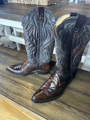 Vintage Ladies 7 Durango Western Boots • $35