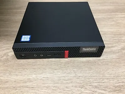 Lenovo ThinkCentre M720q I5-9500T 2.20GHz / 8GB / 256GB SSD • $300