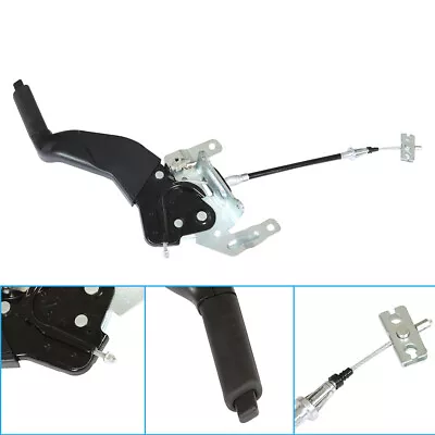 1PC Emergency Parking Brake Handle Lever W/Cable For Ford 2005-2009 Mustang • $76.19