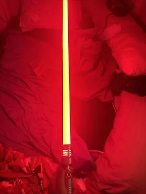 Vader's Vault Ardent Custom Lightsaber (Battle Grade) + 2 Extra Batteries • $420