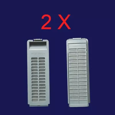 2X WASHING MACHINE Magic LINT FILTER SW65V9WIP/XSASW70SPWIP/XSA  • $31.95