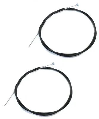 2 BRAKE CLUTCH CABLE For Go Kart Cart Minibike Mini Bike ATV Quad Cycle 60  65  • $14.98