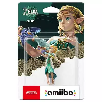 Nintendo Zelda Amiibo (The Legend Of Zelda: Tears Of The Kingdom) LoZ TLoZ • $30.95