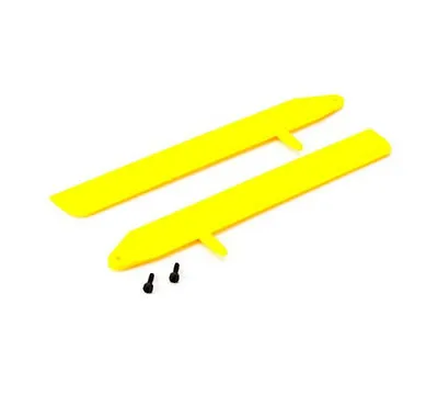 £9.02 • Buy Blade 130X - BLH3716YE - Yellow Hi-Performance Main Rotor Blade Set
