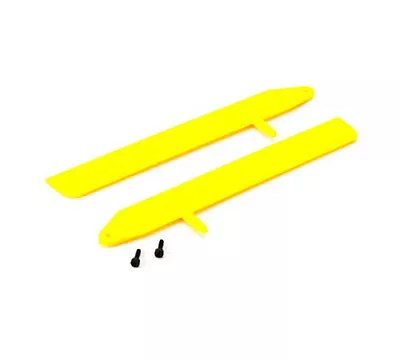 £9.49 • Buy Blade 130X - BLH3716YE - Yellow Hi-Performance Main Rotor Blade Set