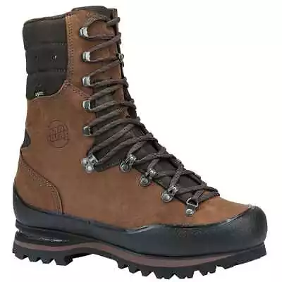 Hanwag Trapper Top GTX Brown Size 12 Trek Boot H2322-12 • $490