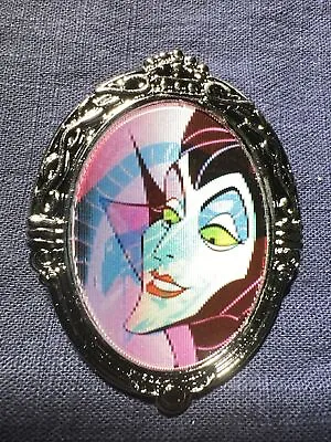 Disney Pin - Lenticular Diva - Maleficent Dragon 2938 • $15