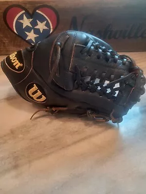 11.75  Wilson A2000 1796 Pro-Stock KBO RHT Baseball Glove  • $169.99