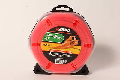 Echo 306080052 Crossfire .080  String Trimmer Line 1/2 Lb Donut • $17.89