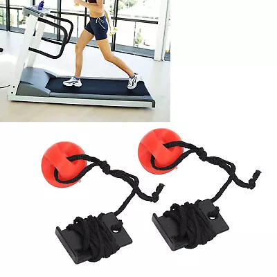 $21.57 • Buy 2pcs Replacement Treadmill Safety Key Treadmill Universal Magnet Safety Key For
