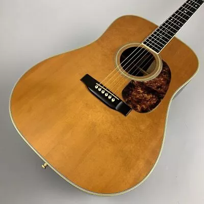 Martin D-35 1976  Bluecase Used Acoustic Guitar • $4020.39