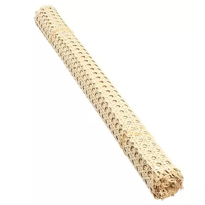 Classic And Timeless Rattan Caning Material Bring Vintage Vibes To Your Decor • $49.39