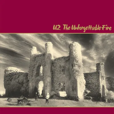 U2 - The Unforgettable Fire [New Vinyl LP] 180 Gram Rmst • $28.93