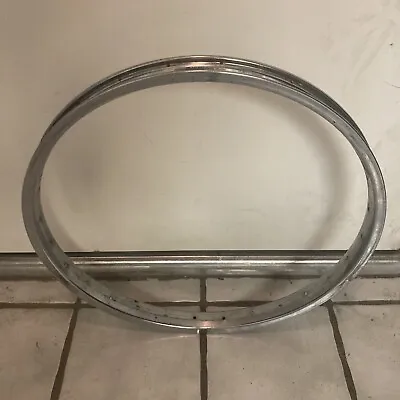 Vintage Schwinn S-7  20  28 Hole Rim Fits Stingray • $32