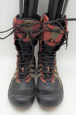$14.99 • Buy Women's J-41 Black Boots 8.5