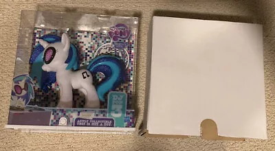 My Little Pony FiM DJ Pon-3 San Diego Comic Con 2013 Swarovski Elements Hasbro • $44.99