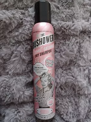 Soap And Glory The Rushower Scent-sational Dry Shampoo 200ml 4.1 Oz Brand New • £2.50