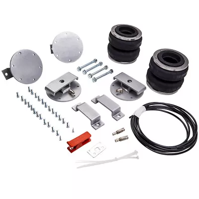 Air Suspension Bag Load Helper Kit For Toyota Hilux 4WD 2005-2015 KUN26 GGN25 • $461.57