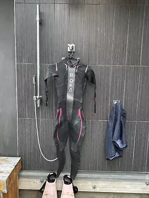 Women’s ROKA Maverick PRO Open Water Triathlon Wetsuit Size W-MXT • $249.99