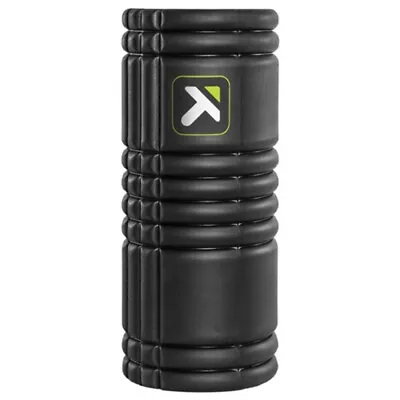 Triggerpoint | The Grid 1.0 Foam Roller (black) • $59.99