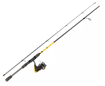 Okuma Jaw Spinning Rod And Reel Combo • $118.22