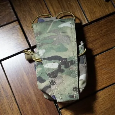 Crye Precision - 5.56 / 7.62 Magazine / MBITR Pouch - Multicam • $52.99