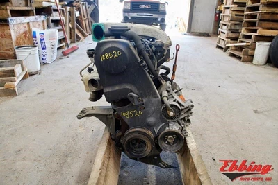 $500 • Buy Engine 2.0L Gas Thru VIN 107409 Fits 1993-1996 Volkswagen Golf Cabriolet 406184