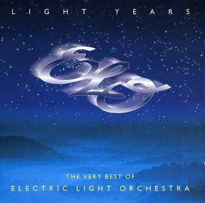 Light Years: The Very Best Of Electric Light Orchestra (1997) -  CD FDVG The • $10.96