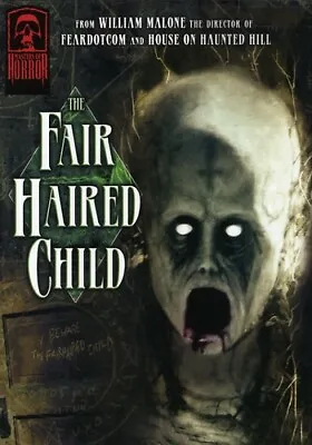 Masters Of Horror: Fair Haired Child DVD • $5.20