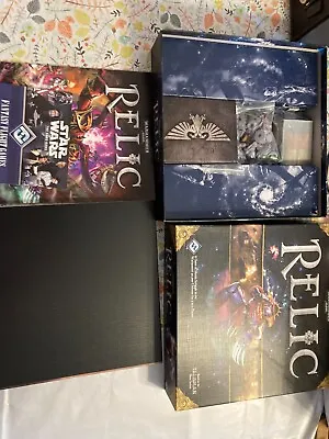 Relic - Warhammer 40K Board Game Based On Talisman • £44.99