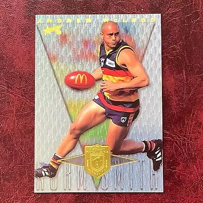 Andrew McLeod 1998 Select Norm Smith Medal MC3 Adelaide Crows • $9.99