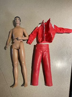 Michael Jackson Thriller Doll Action Figure 1984 LJN Toys MJJ Productions Outfit • $17.95