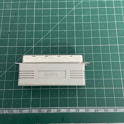 £14.99 • Buy SCSI 50 Pin Passive Terminator..