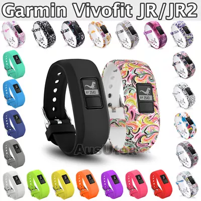 Replacement Band For GARMIN VIVOFIT JR 2 JUNIOR Fitness Wristband Tracker • $5.95