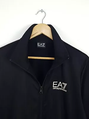 Ea7 Emporio Armani Track Jacket Size Medium Excellent Condition! • £2.20