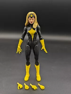 Marvel Legends DARKSTAR - Ursa Major Wave - NO BAF - Loose 6” Action Figure • $10.34